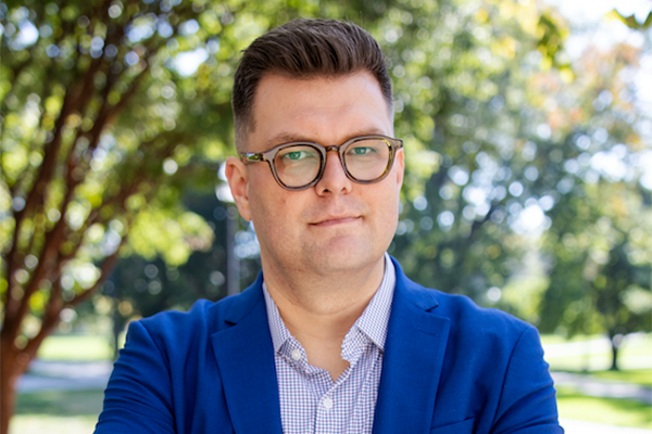 Dominik Stecula