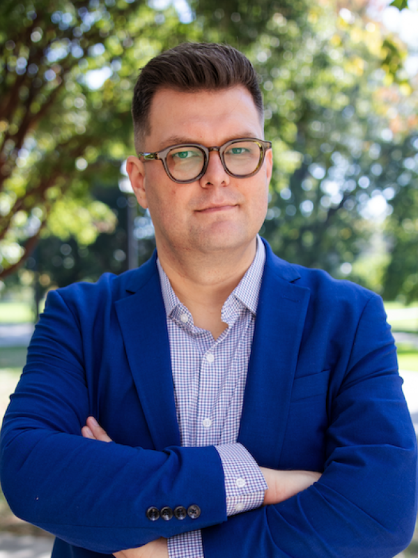 Dominik Stecula